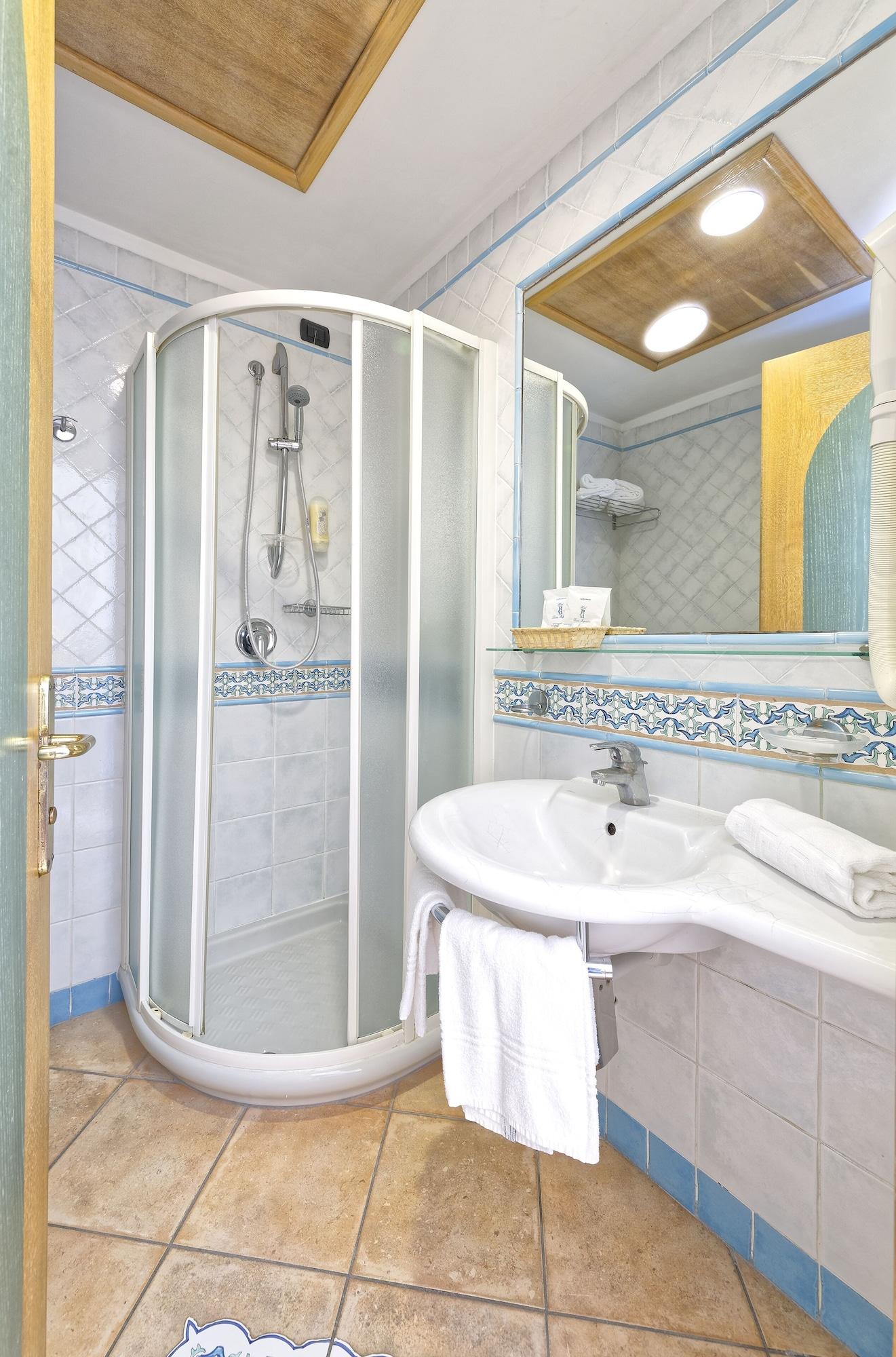 Hotel Punta Imperatore Forio di Ischia Dış mekan fotoğraf