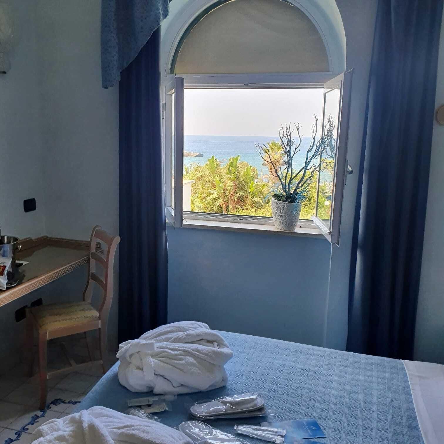 Hotel Punta Imperatore Forio di Ischia Dış mekan fotoğraf