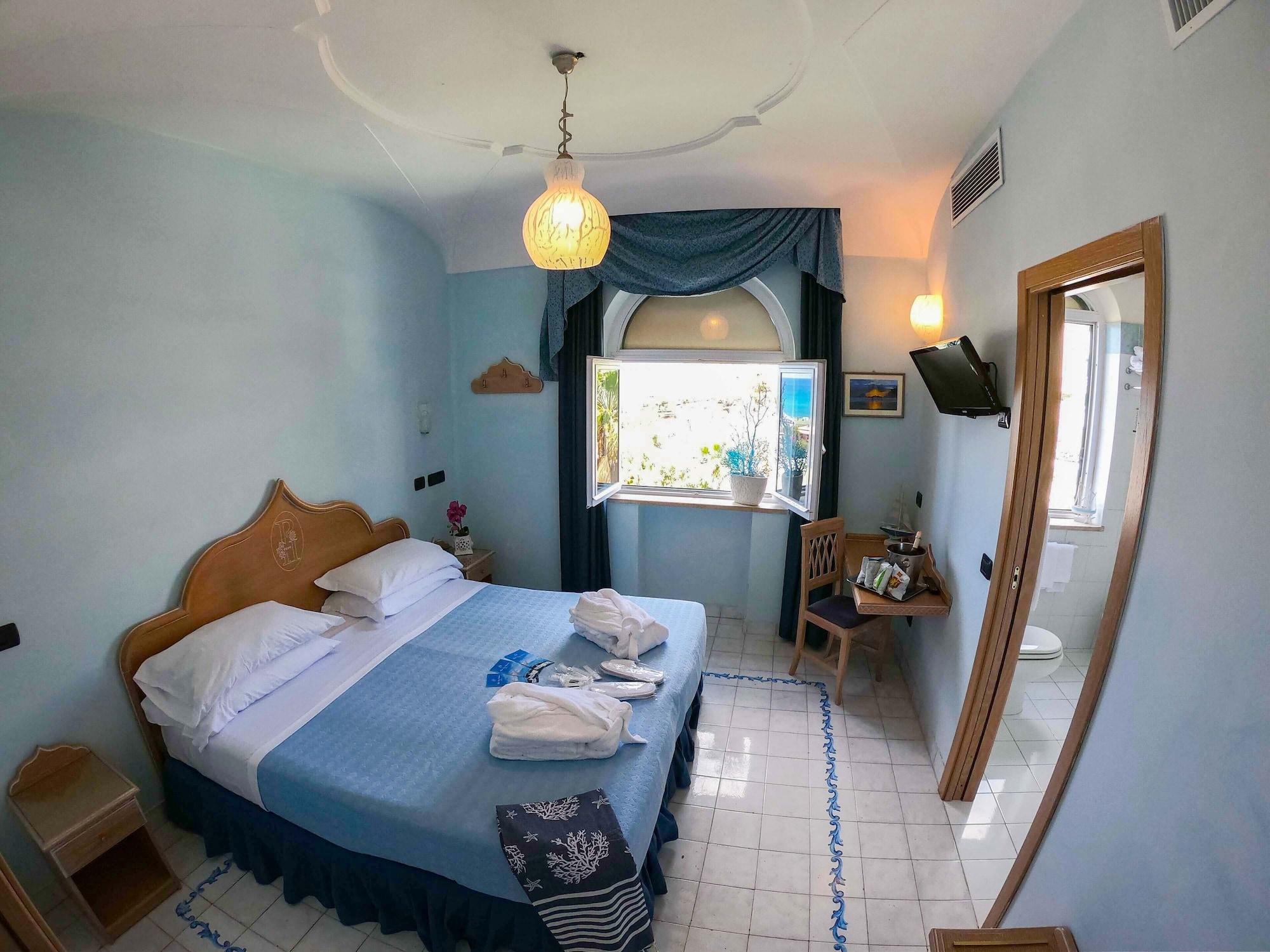 Hotel Punta Imperatore Forio di Ischia Dış mekan fotoğraf