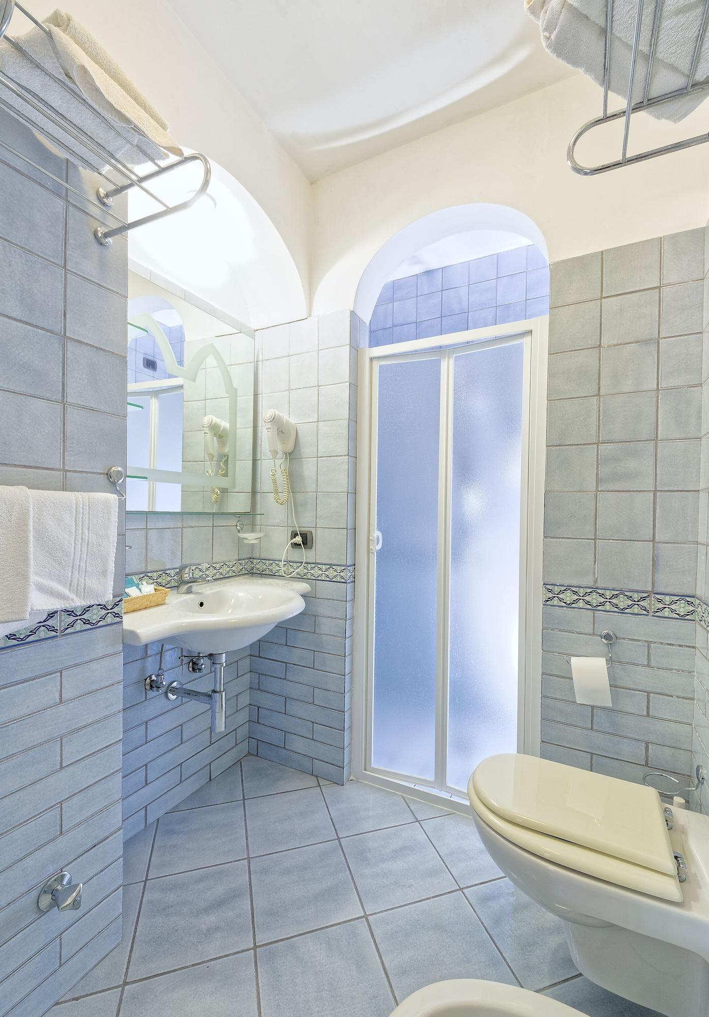 Hotel Punta Imperatore Forio di Ischia Dış mekan fotoğraf