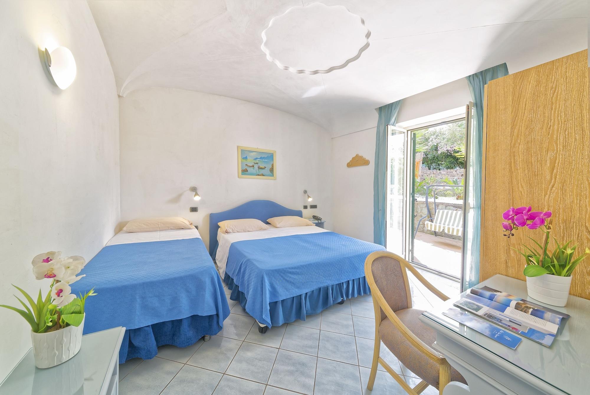 Hotel Punta Imperatore Forio di Ischia Dış mekan fotoğraf