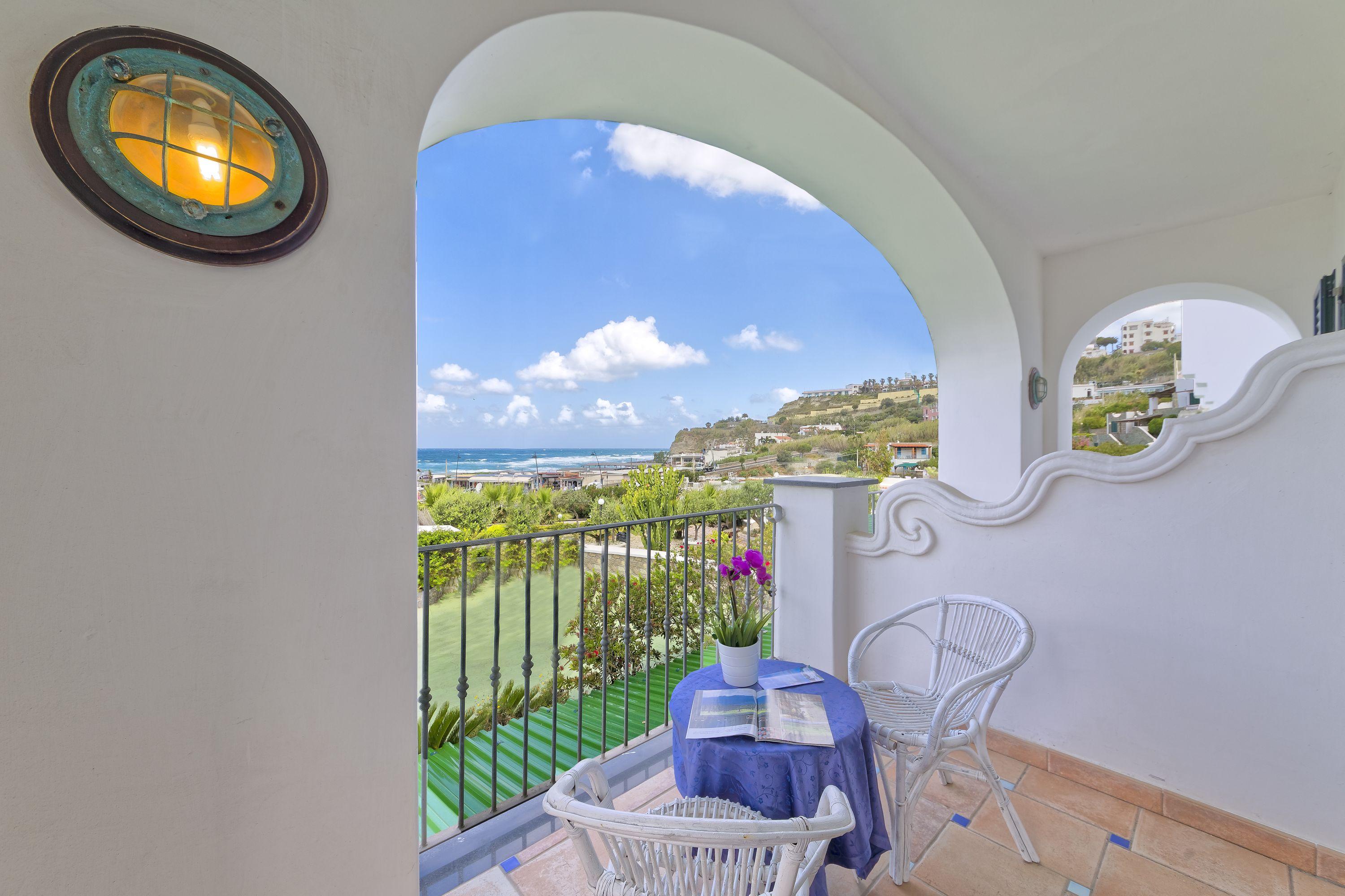 Hotel Punta Imperatore Forio di Ischia Dış mekan fotoğraf