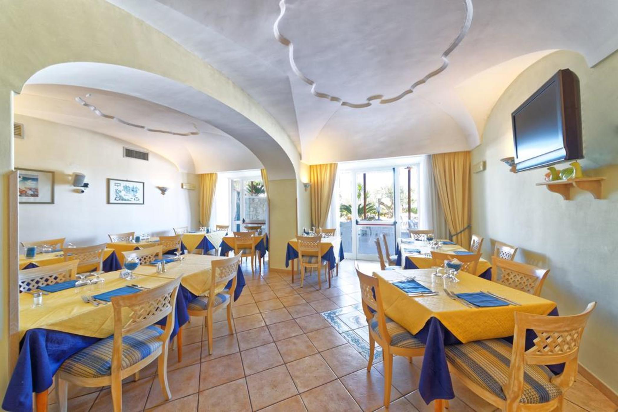 Hotel Punta Imperatore Forio di Ischia Dış mekan fotoğraf