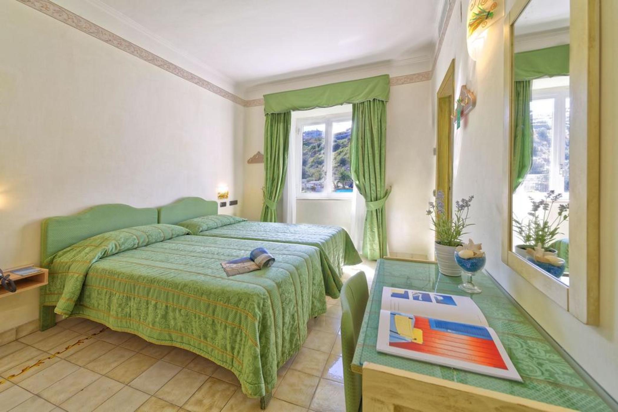 Hotel Punta Imperatore Forio di Ischia Dış mekan fotoğraf