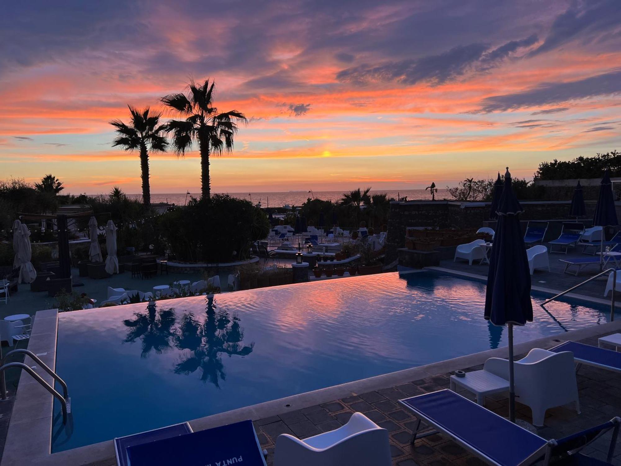 Hotel Punta Imperatore Forio di Ischia Dış mekan fotoğraf