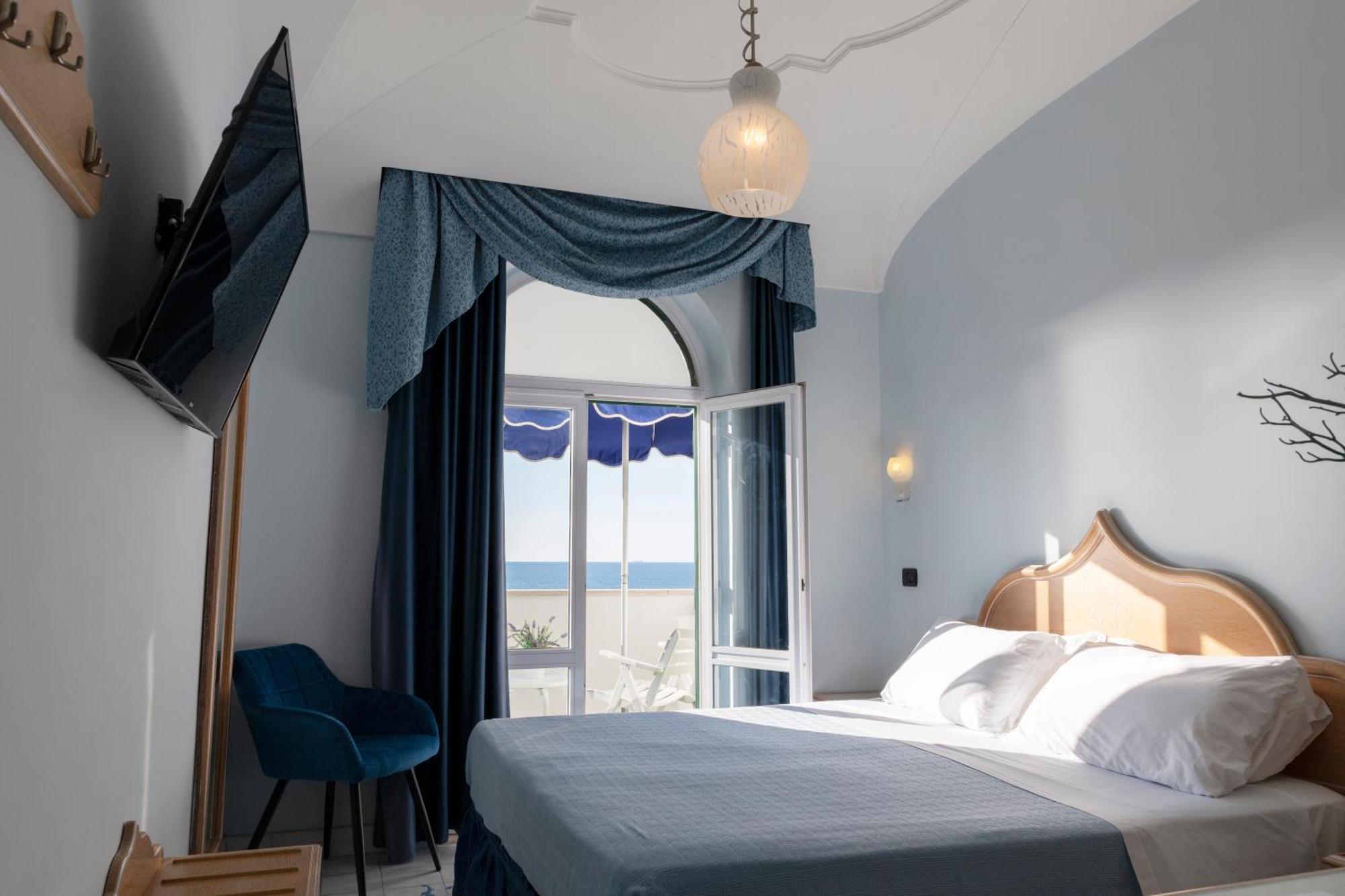 Hotel Punta Imperatore Forio di Ischia Dış mekan fotoğraf