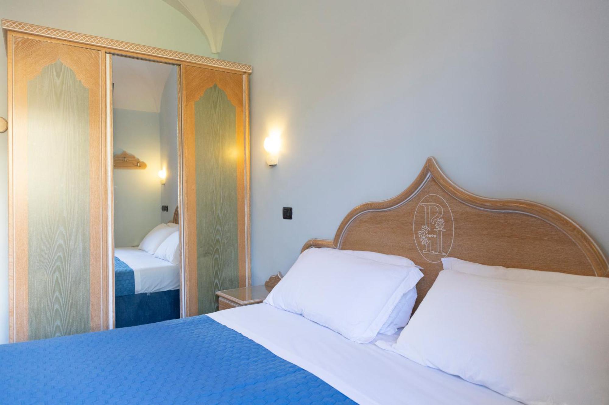Hotel Punta Imperatore Forio di Ischia Dış mekan fotoğraf