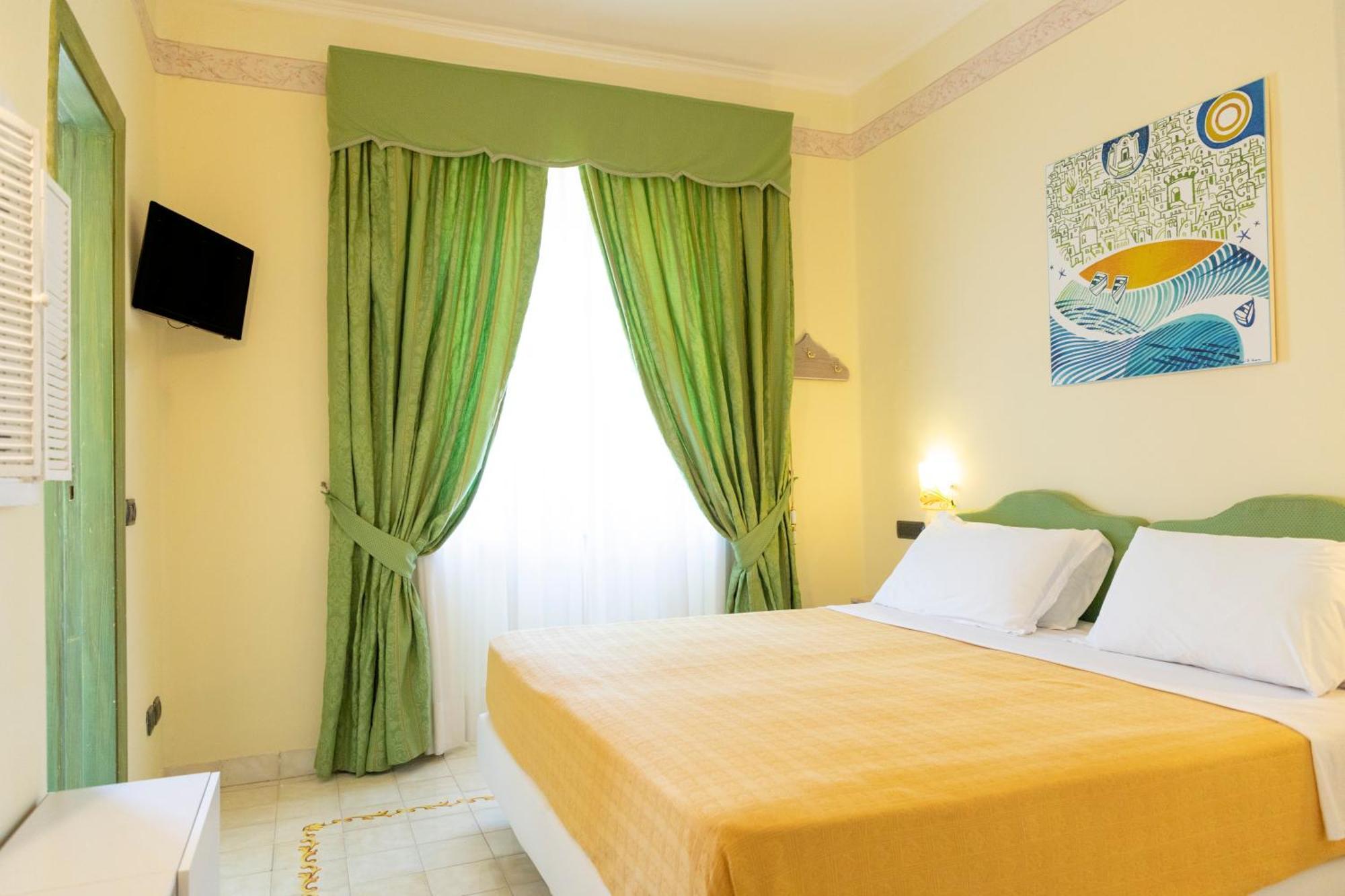 Hotel Punta Imperatore Forio di Ischia Dış mekan fotoğraf