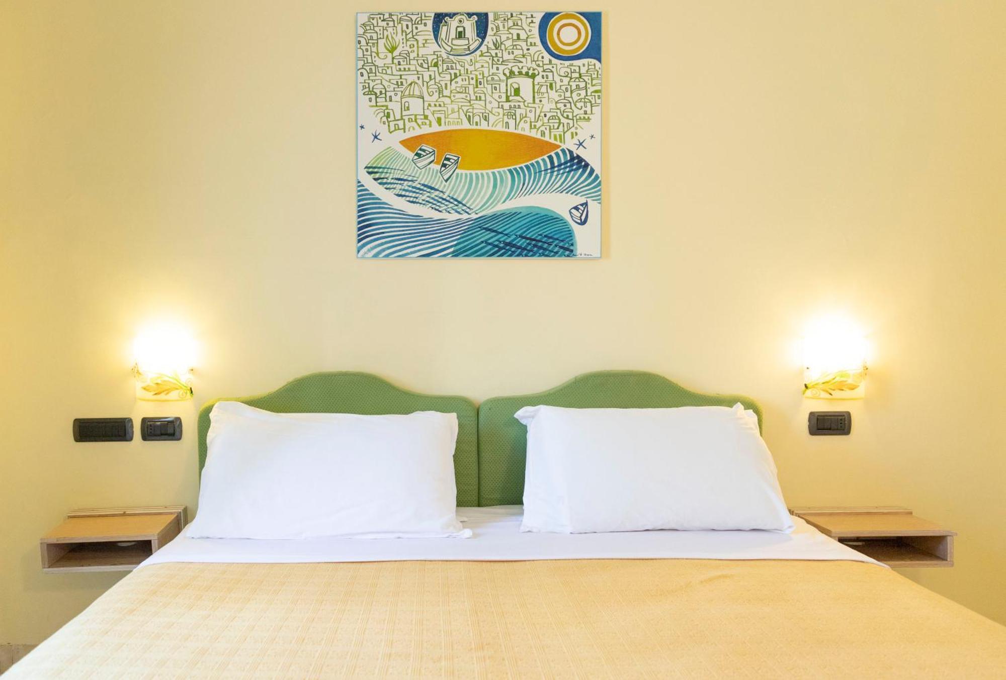 Hotel Punta Imperatore Forio di Ischia Dış mekan fotoğraf