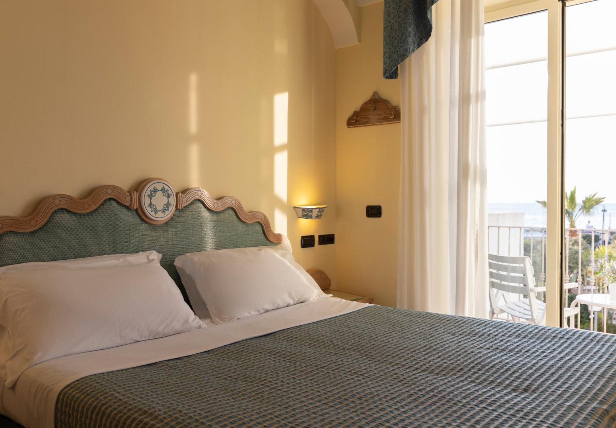 Hotel Punta Imperatore Forio di Ischia Dış mekan fotoğraf