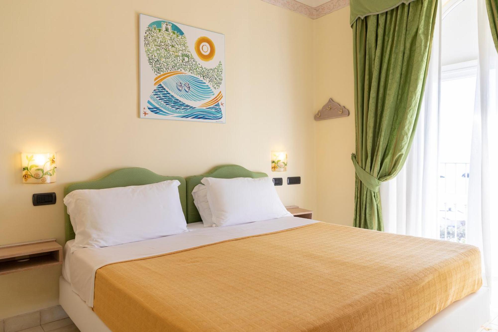 Hotel Punta Imperatore Forio di Ischia Dış mekan fotoğraf