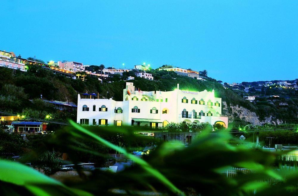 Hotel Punta Imperatore Forio di Ischia Dış mekan fotoğraf