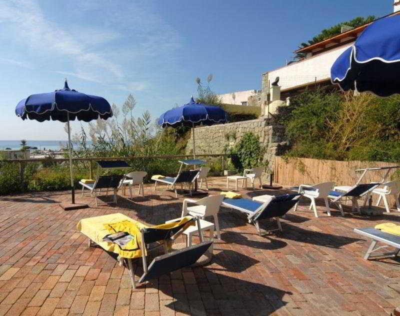 Hotel Punta Imperatore Forio di Ischia Dış mekan fotoğraf