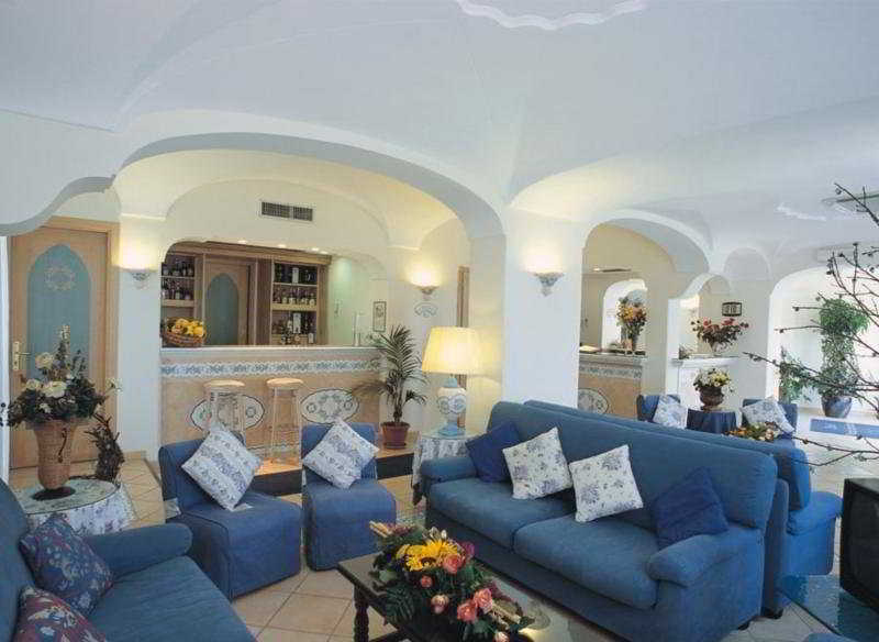 Hotel Punta Imperatore Forio di Ischia Dış mekan fotoğraf