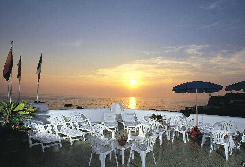 Hotel Punta Imperatore Forio di Ischia Dış mekan fotoğraf